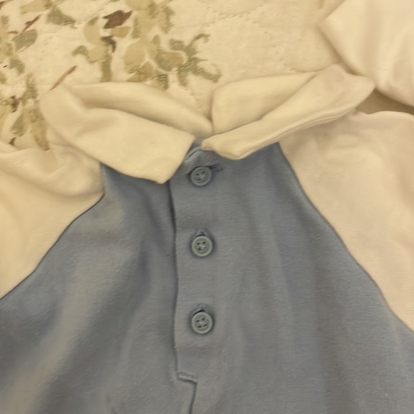 Janie and Jack Onesies Dog - Picture 5 of 8